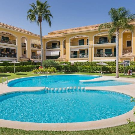 Luz De Javea I Apartment By Rock Rentals エクステリア 写真