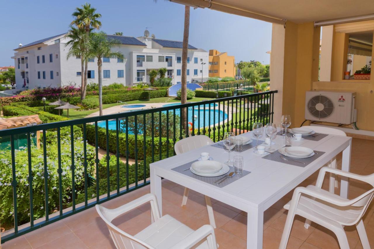 Luz De Javea I Apartment By Rock Rentals エクステリア 写真