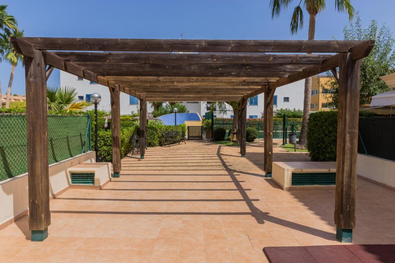 Luz De Javea I Apartment By Rock Rentals エクステリア 写真