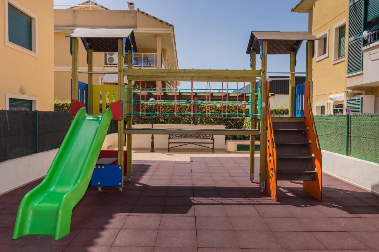 Luz De Javea I Apartment By Rock Rentals エクステリア 写真