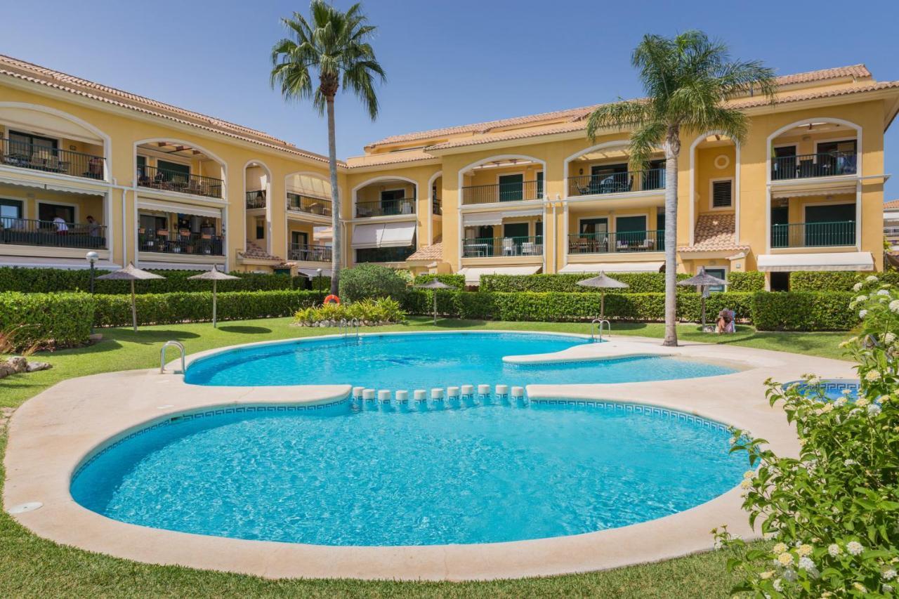 Luz De Javea I Apartment By Rock Rentals エクステリア 写真