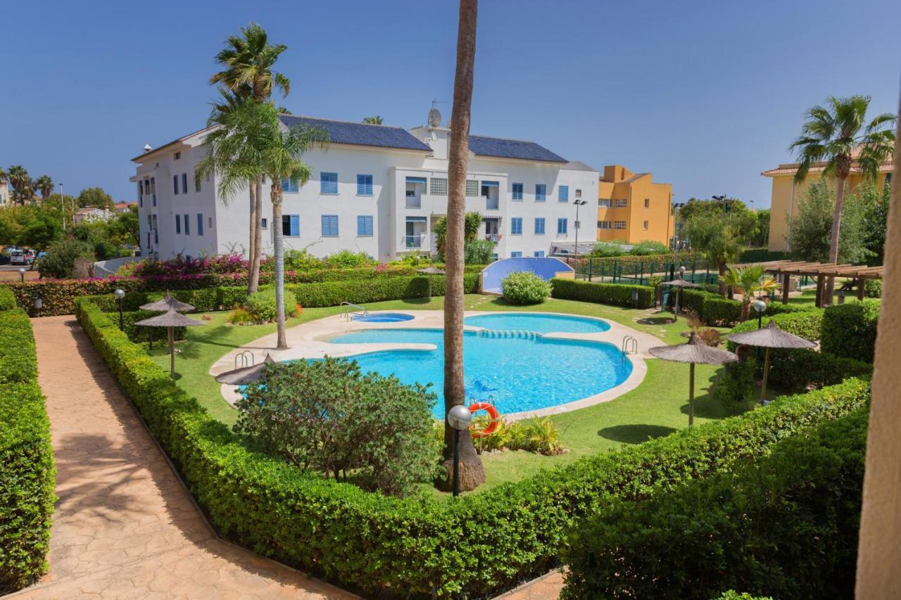Luz De Javea I Apartment By Rock Rentals エクステリア 写真