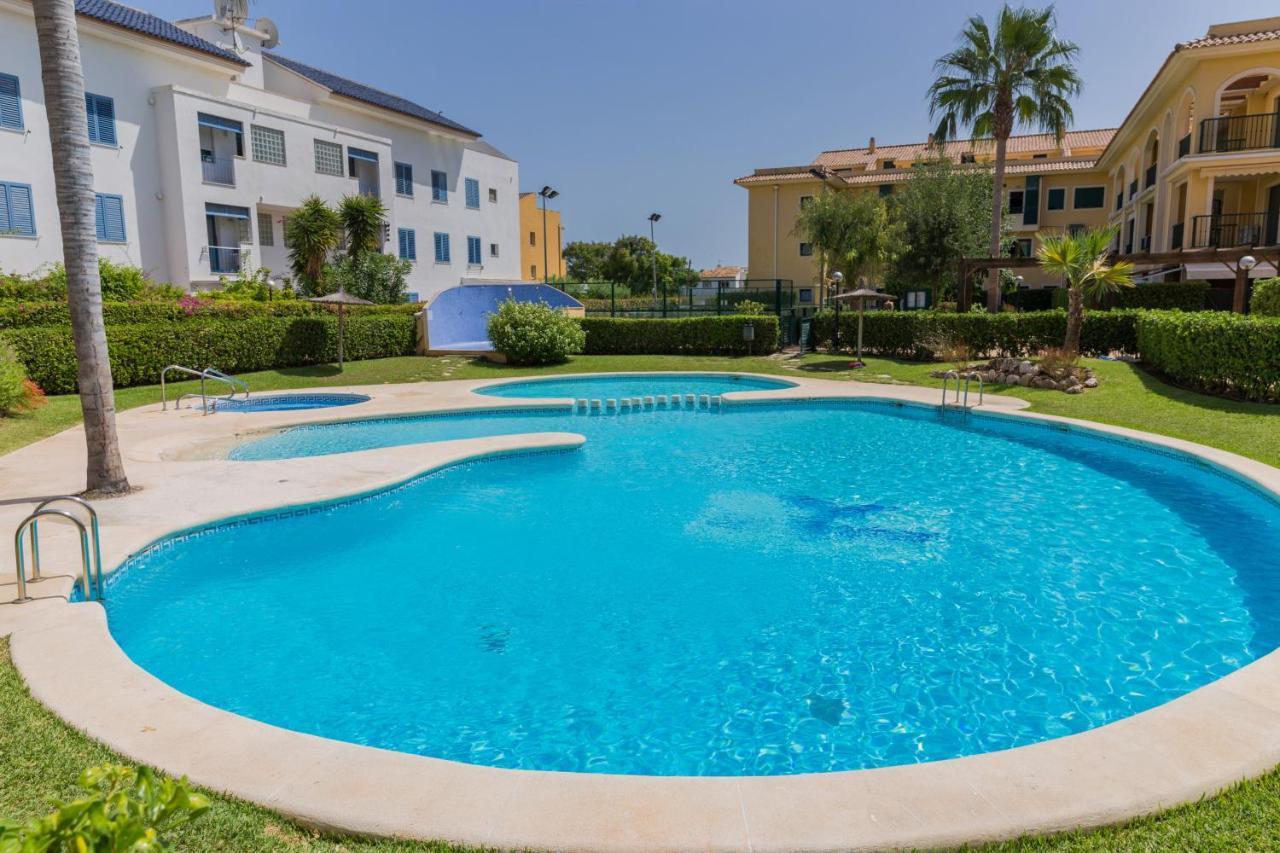 Luz De Javea I Apartment By Rock Rentals エクステリア 写真