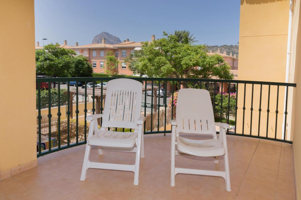 Luz De Javea I Apartment By Rock Rentals エクステリア 写真