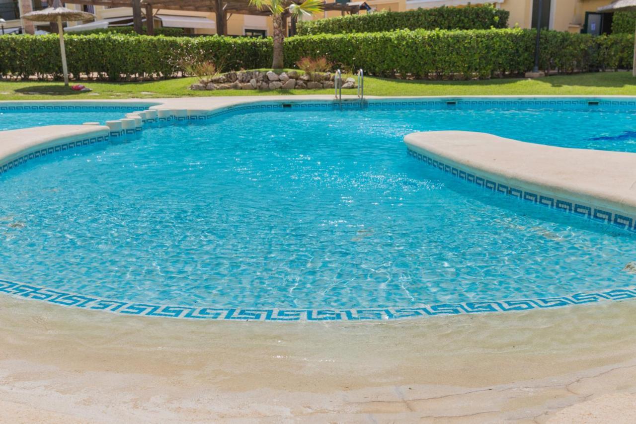 Luz De Javea I Apartment By Rock Rentals エクステリア 写真