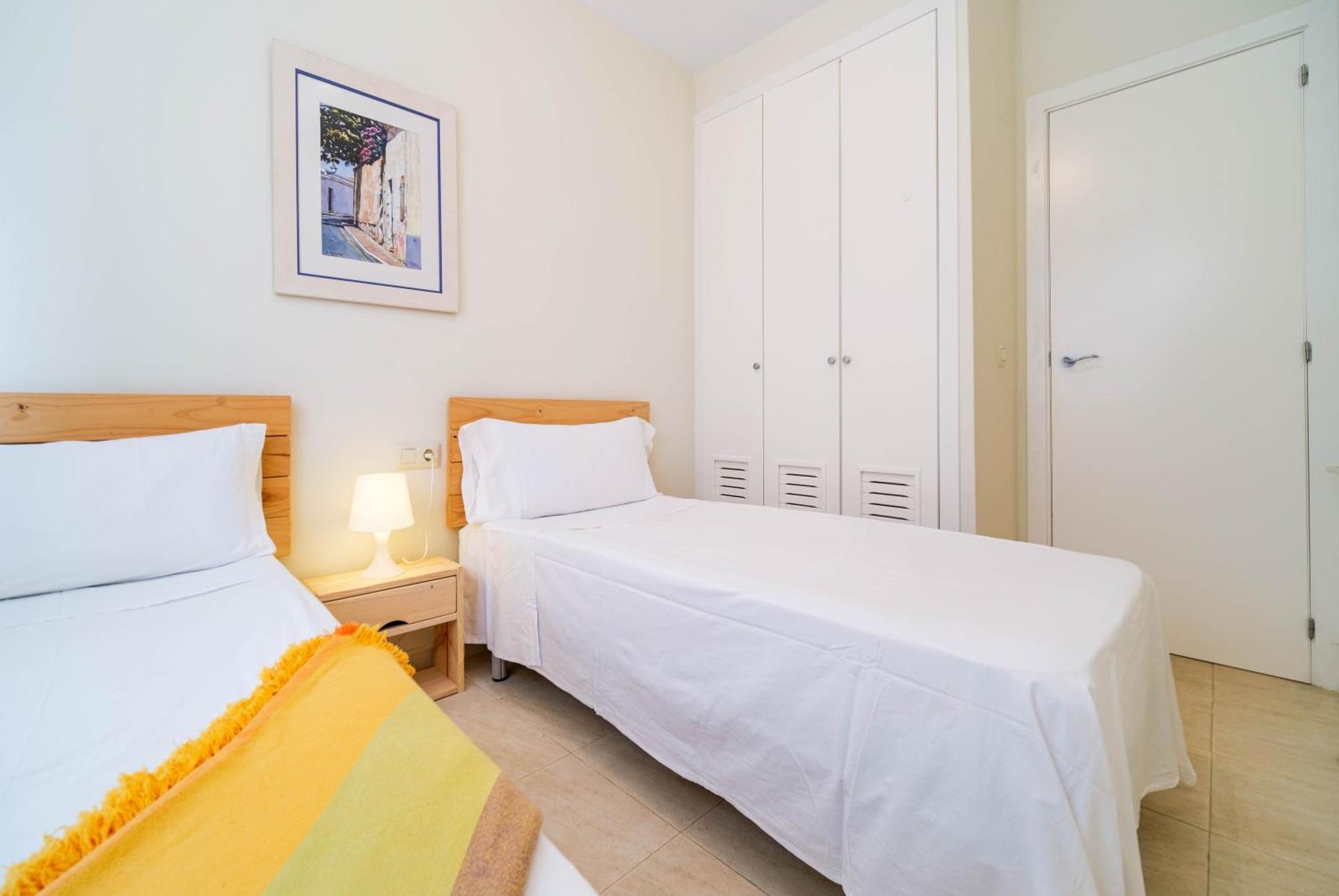 Luz De Javea I Apartment By Rock Rentals エクステリア 写真