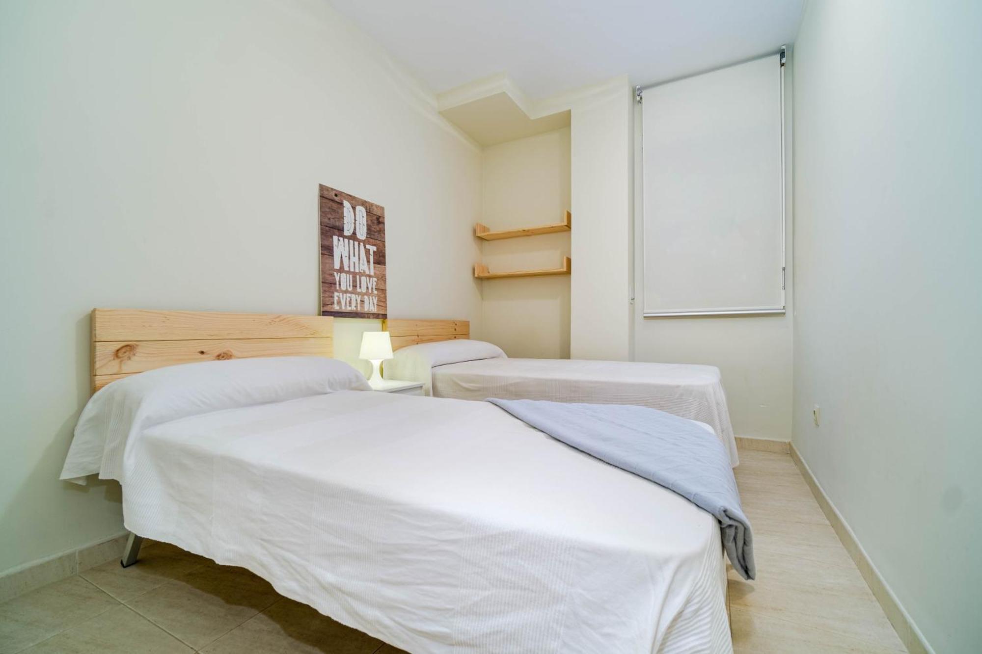 Luz De Javea I Apartment By Rock Rentals エクステリア 写真