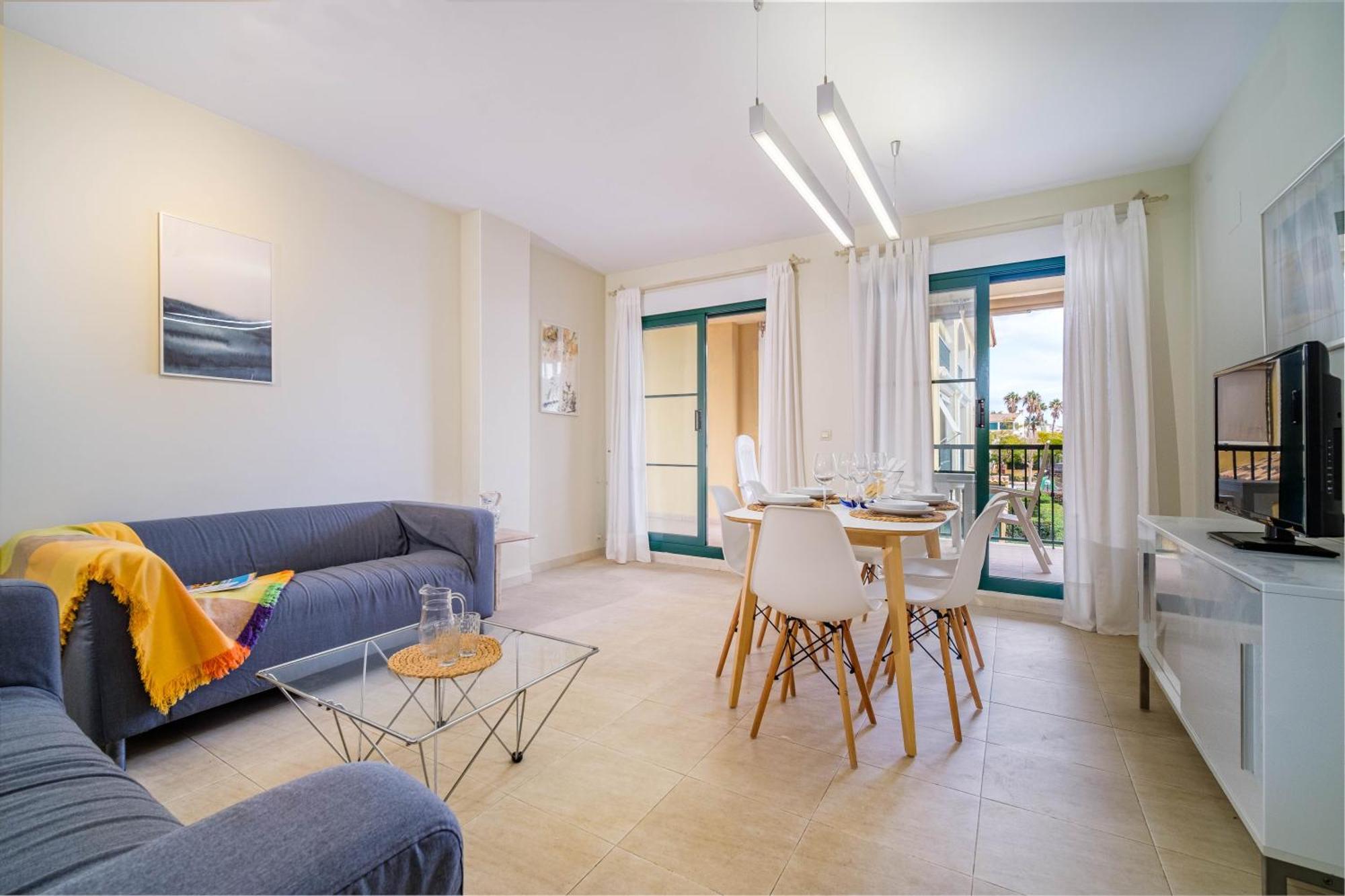 Luz De Javea I Apartment By Rock Rentals エクステリア 写真